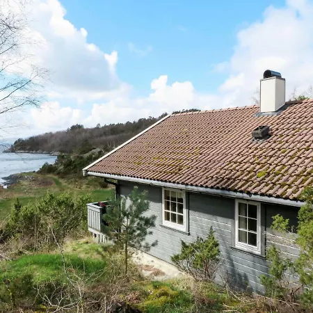 Holiday - Fjr640 Ferienhaus Nedstrand