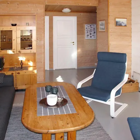 Ferienhaus Holiday - Fjr640 *